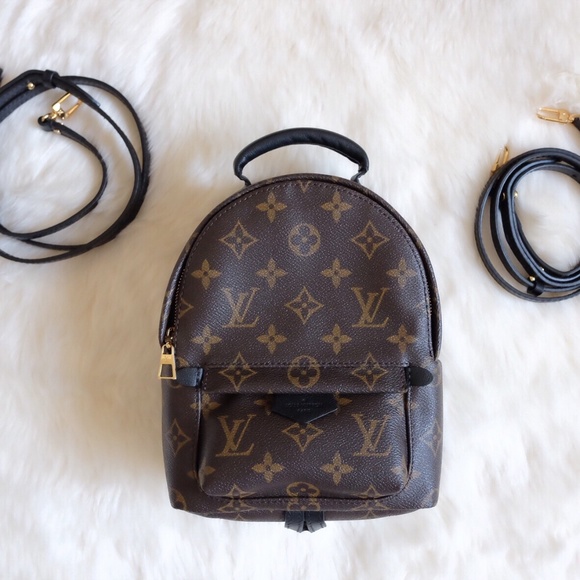 Louis Vuitton Handbags - ✖️SOLD Louis Vuitton Palm Springs Mini Backpack